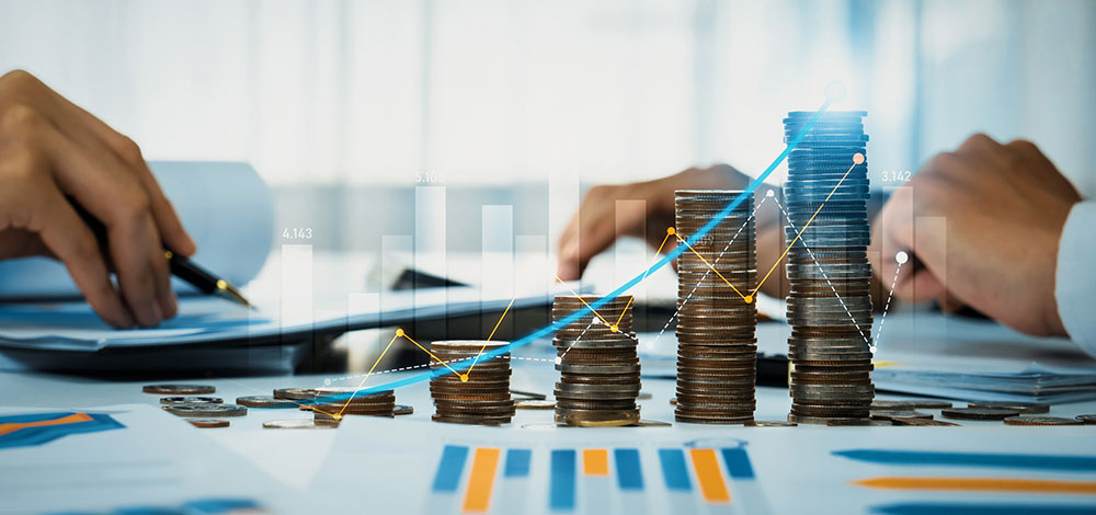 緻密な資金計画と自費CVP分析の実行のイメージ