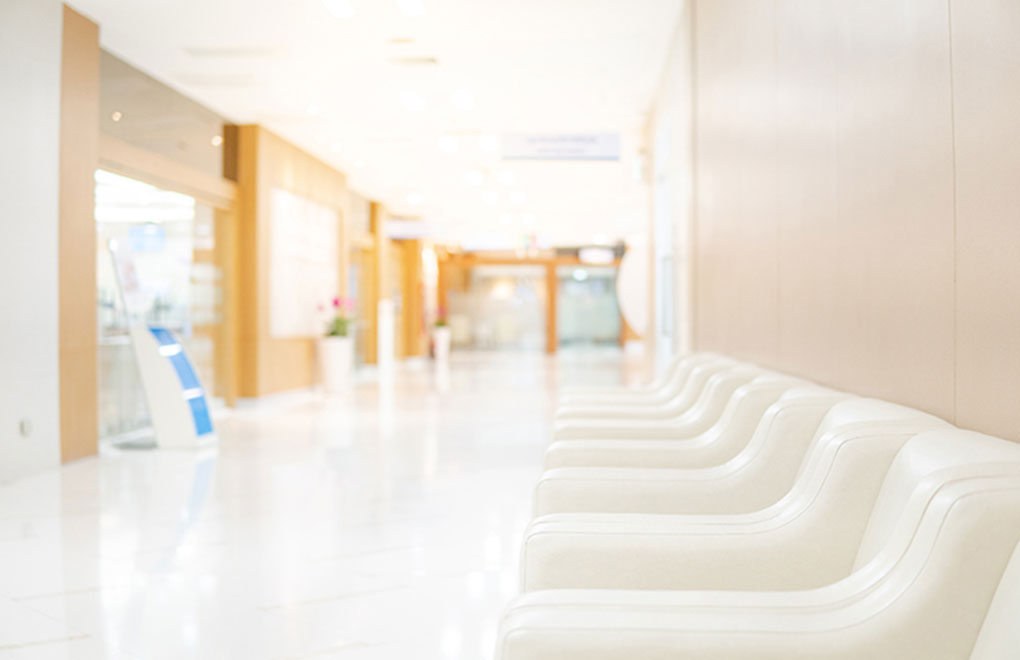 競争激化と集患の効率化のイメージ