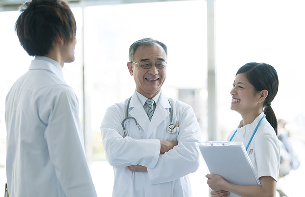 経営の盤石化と人材戦略の統合のイメージ