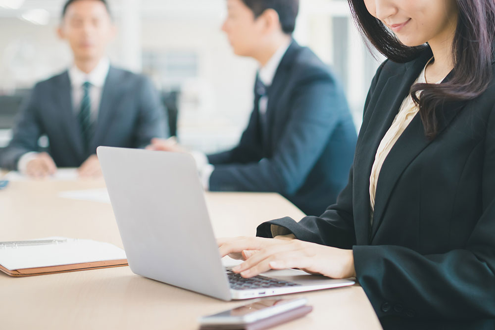 中長期の経営設計に資する節税のイメージ