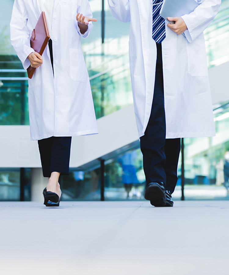医科業界のイメージ