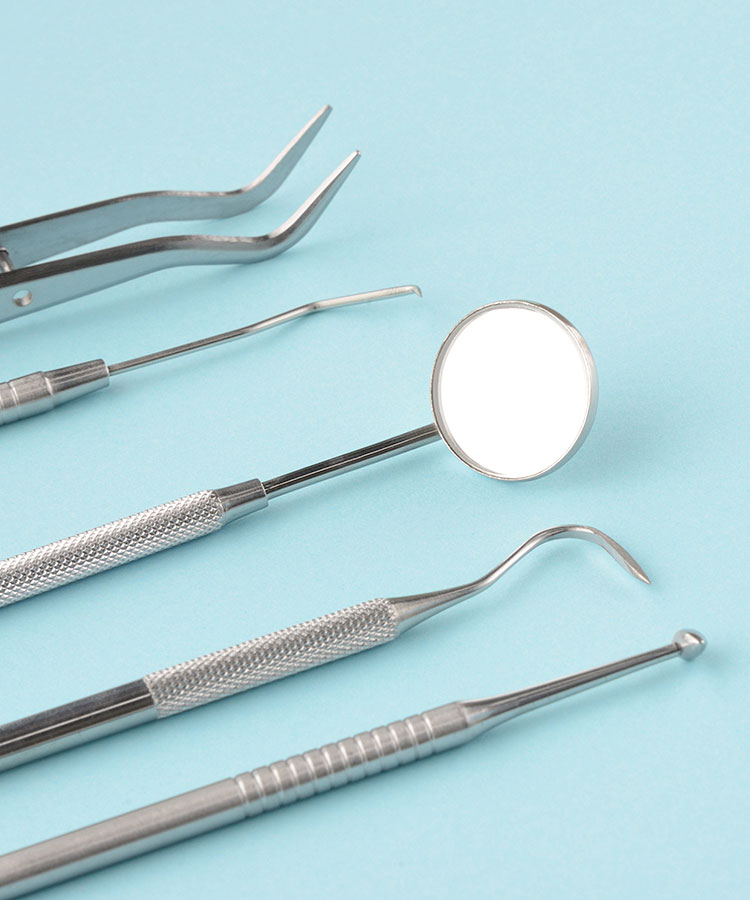 歯科業界のイメージ