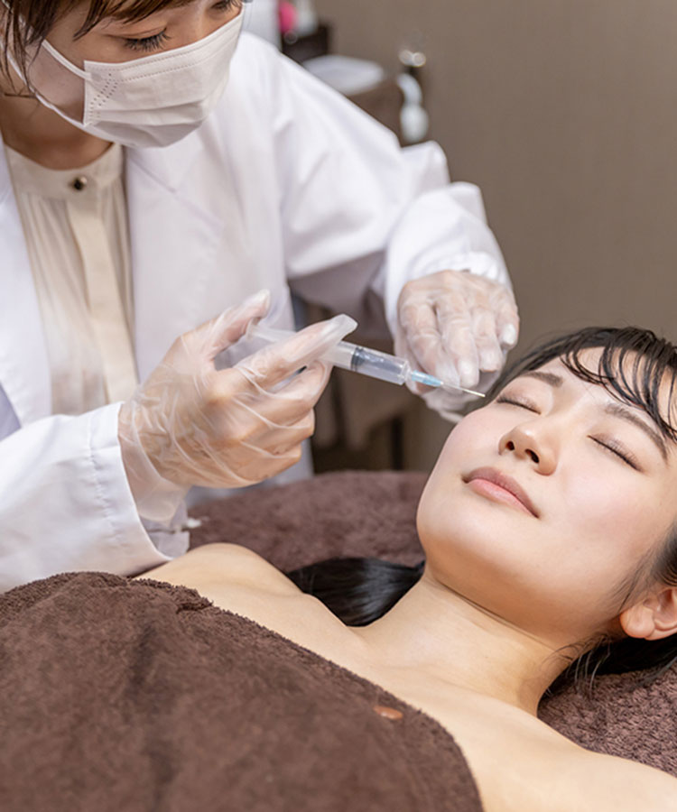 美容業界のイメージ